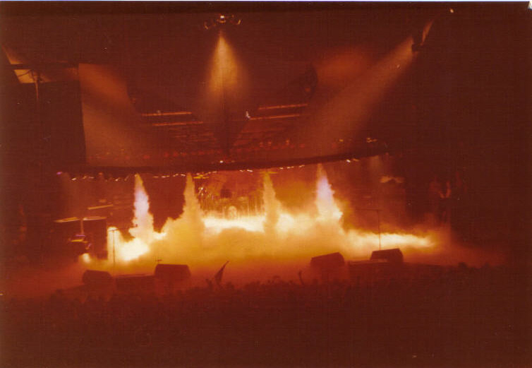 LIVE IN DORTMUND 78   / Wolfgang Trabitzsch